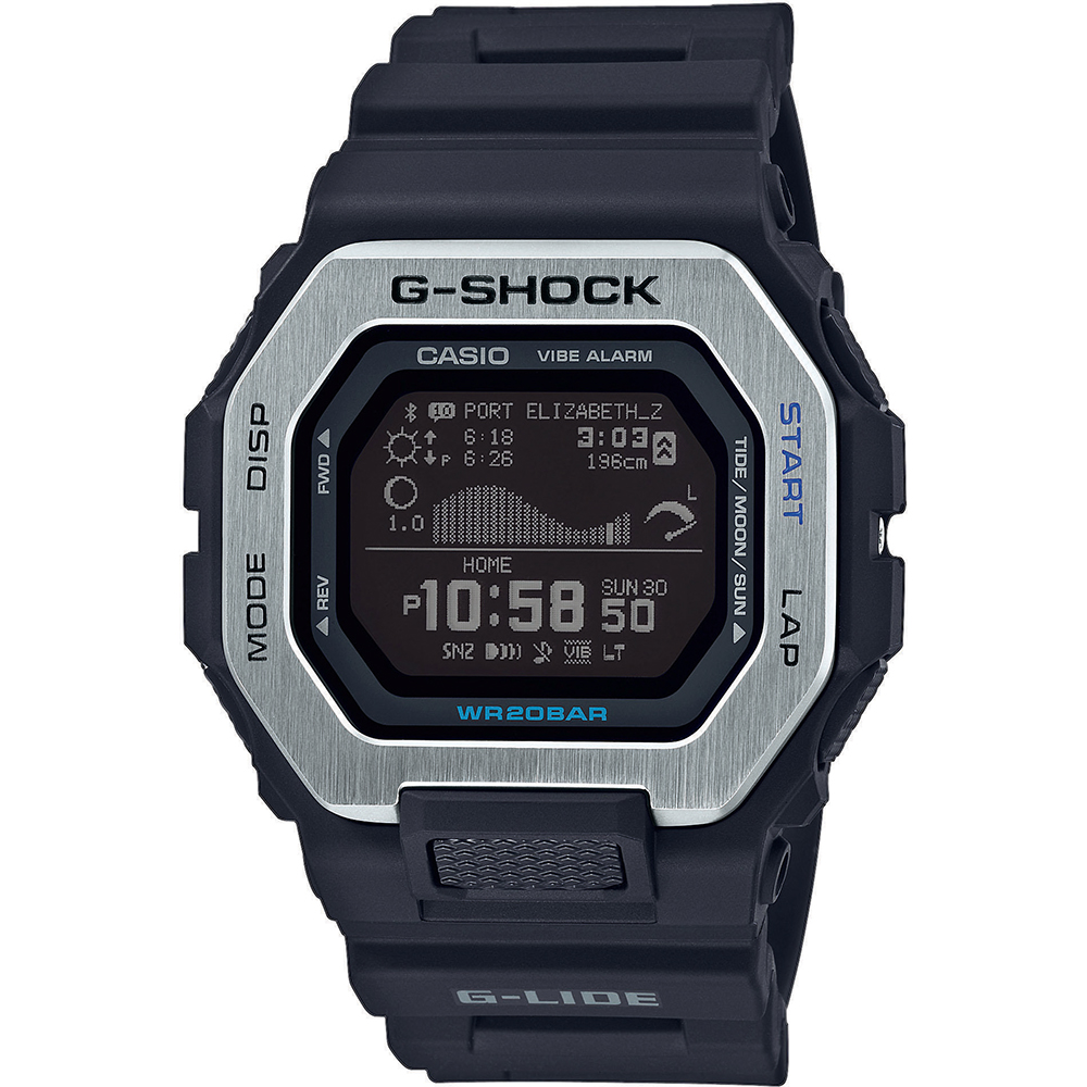 Reloj G-Shock GBX-100-1ER G-Lide