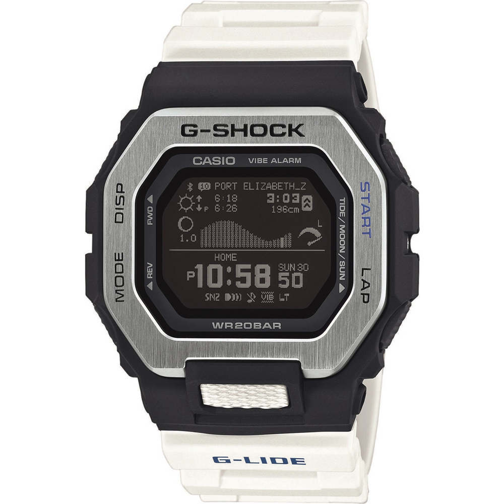 Reloj G-Shock GBX-100-7ER G-Lide