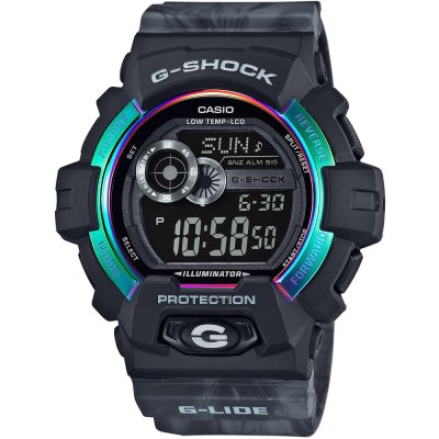 Reloj G-Shock Classic Style GLS-8900AR-1 G-Lide Aurora
