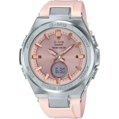 Reloj G-Shock Baby-G MSG-S200-4A G-Miss