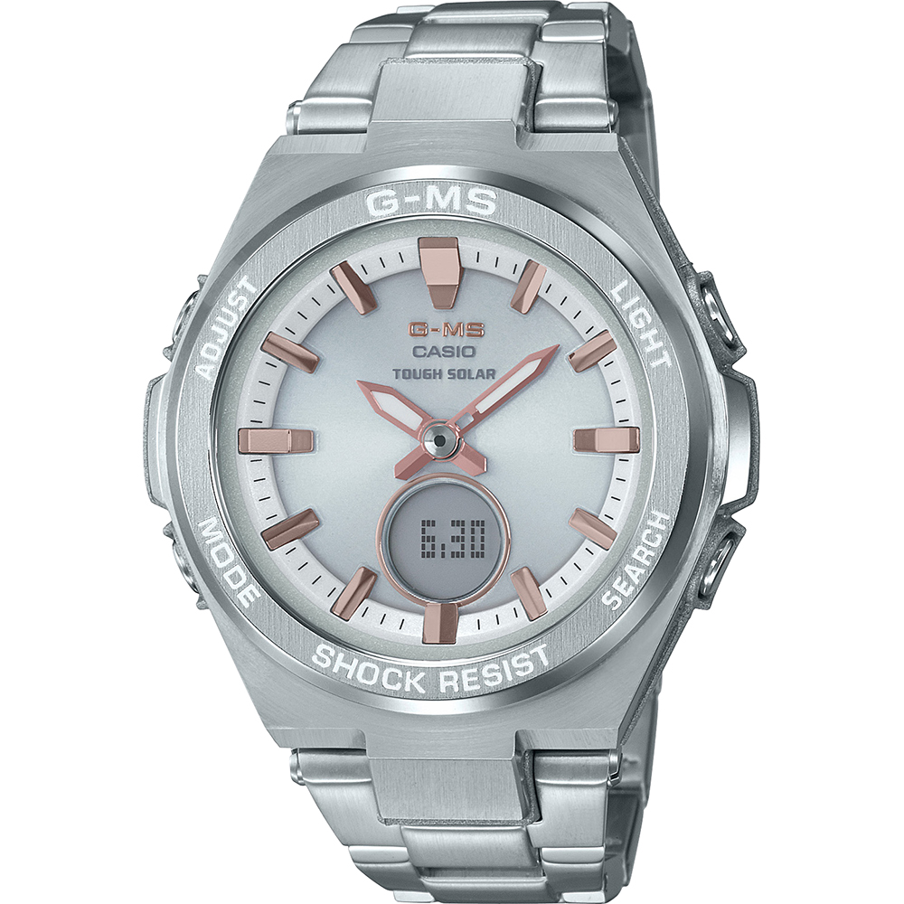 Reloj G-Shock Baby-G MSG-S200D-7AER G-Miss