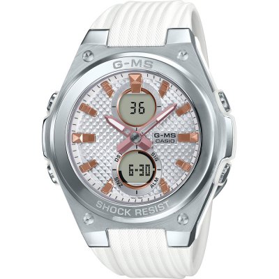 Reloj G-Shock Baby-G MSG-C100-7A G-Ms