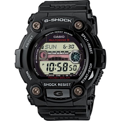 Reloj G-Shock Classic Style GW-7900-1 G-Rescue