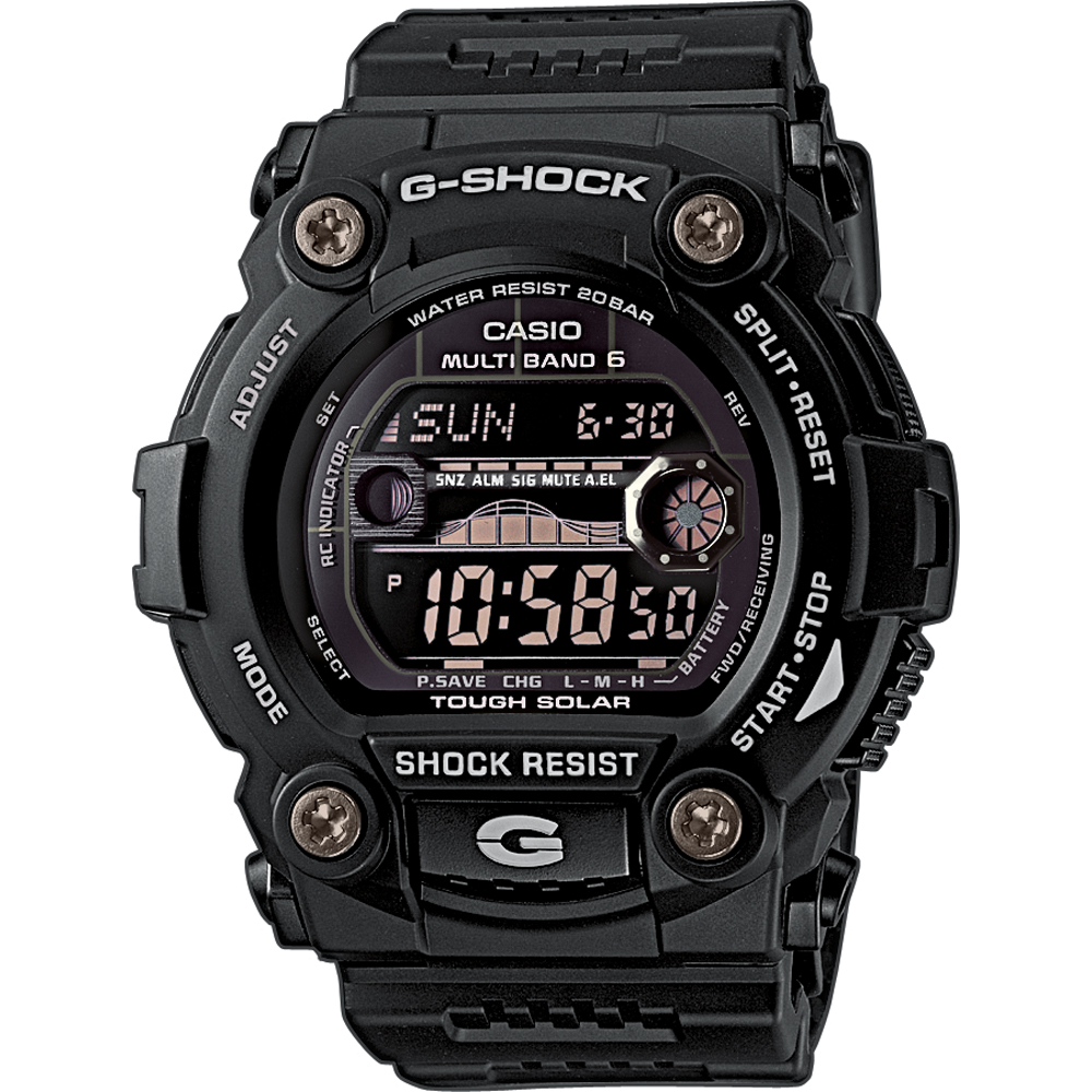 Reloj G-Shock Classic Style GW-7900B-1ER G-Rescue