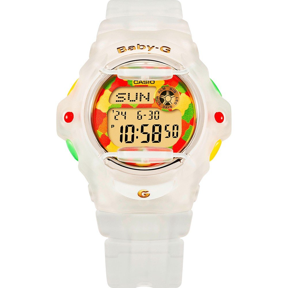 Reloj G-Shock Baby-G BG-169HRB-7ER Baby-G X Haribo
