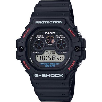 Reloj G-Shock Classic Style DW-5900-1 Walter