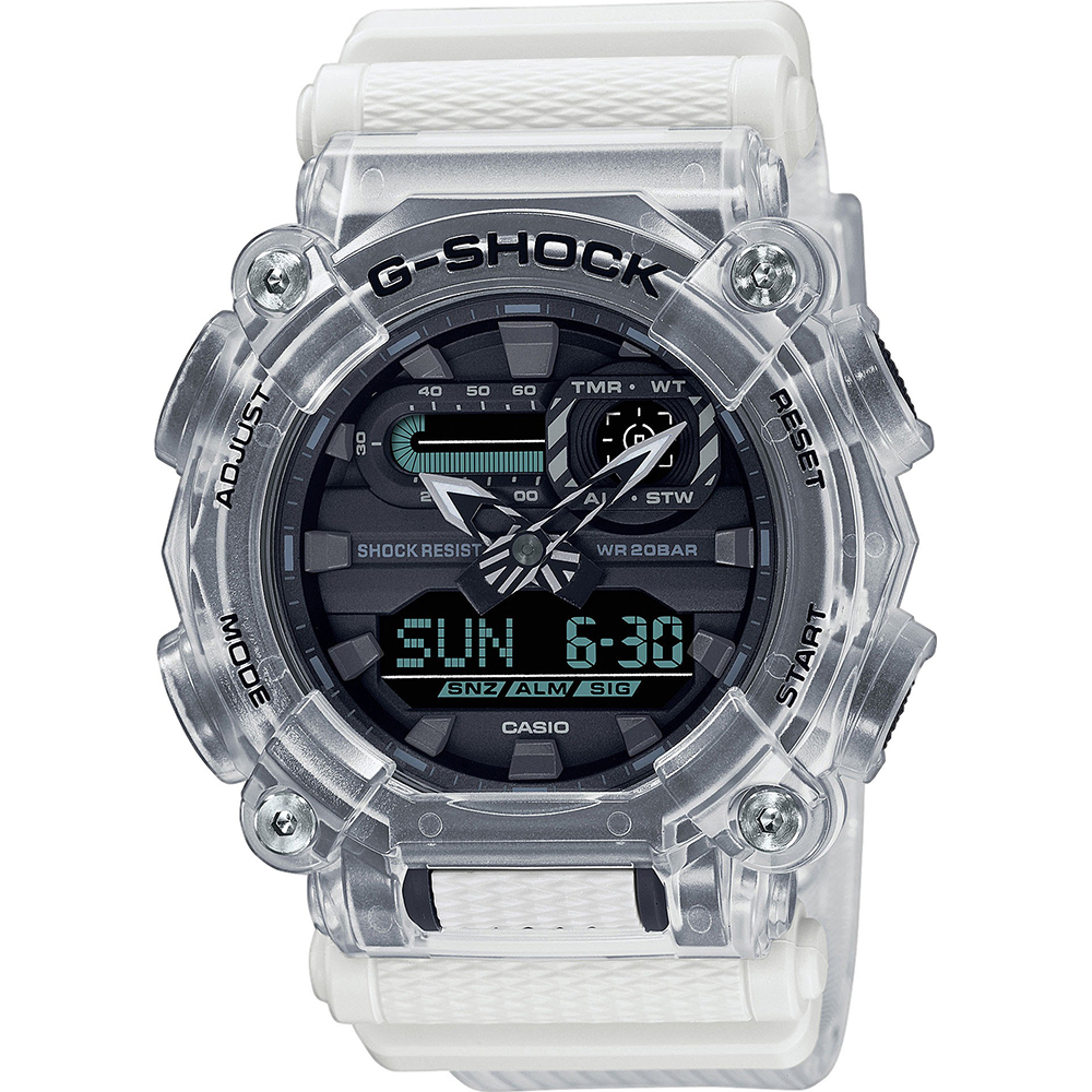 Reloj G-Shock Classic Style GA-900SKL-7AER