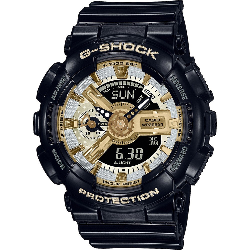 Reloj G-Shock Classic Style GMA-S110GB-1AER S-Series