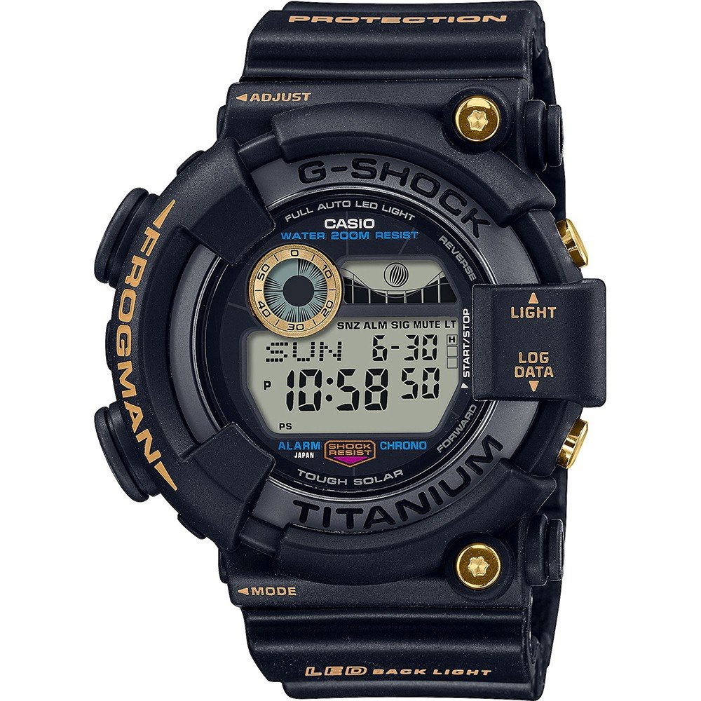 Reloj G-Shock Frogman GW-8230B-9AER
