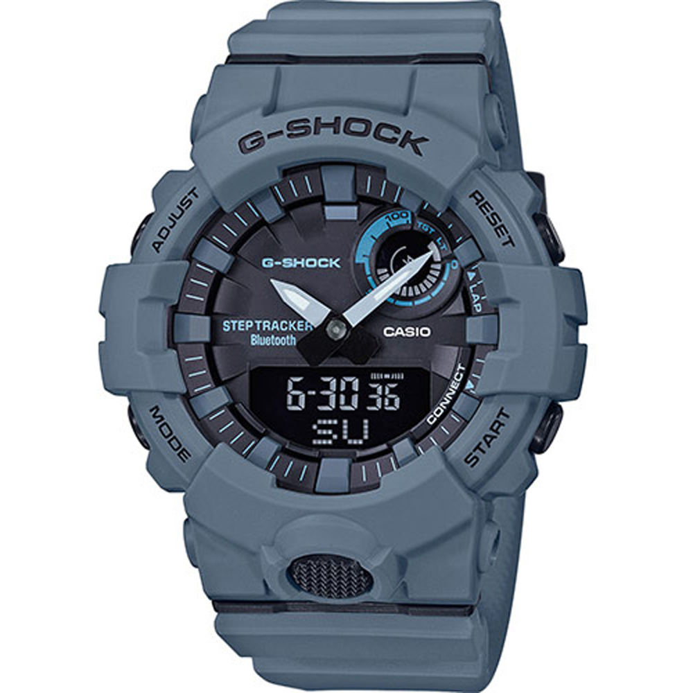 Reloj G-Shock G-Squad GBA-800UC-2AER G-Squad - Bluetooth