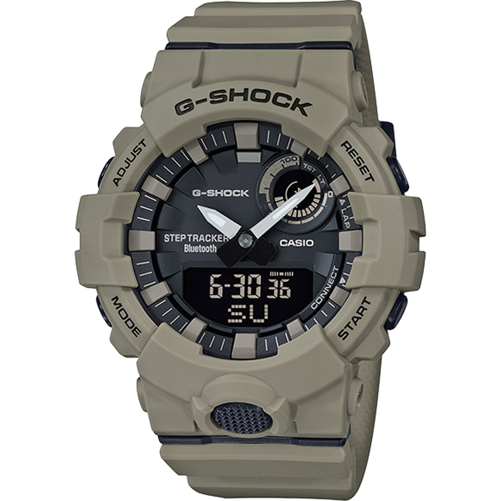 Reloj G-Shock G-Squad GBA-800UC-5AER G-Squad - Bluetooth