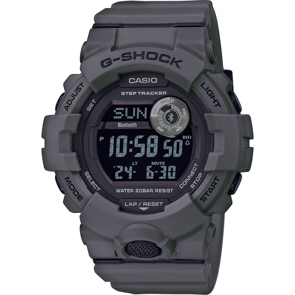 Reloj G-Shock G-Squad GBD-800UC-8ER G-Squad - Utility Color