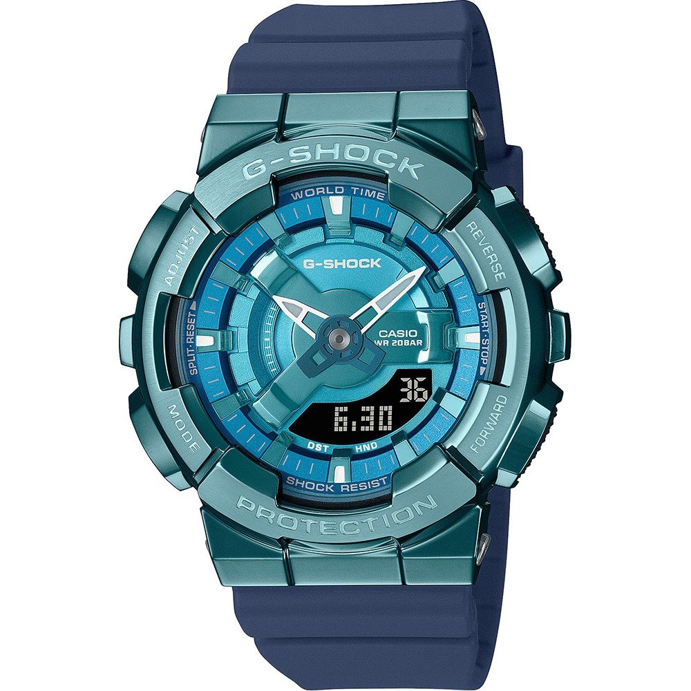 Reloj G-Shock G-Metal GM-S110LB-2AER Analog Digital