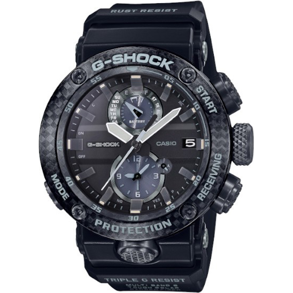 Reloj G-Shock Gravitymaster GWR-B1000-1AER Gravity Master - G-Carbon