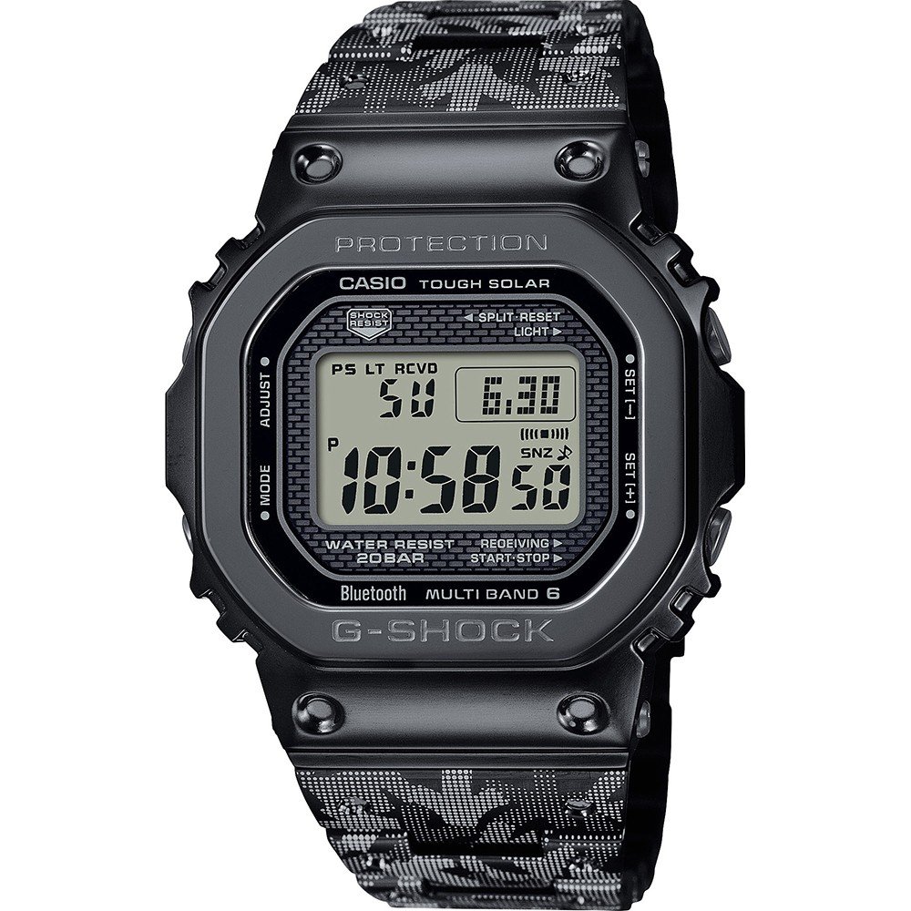 Reloj G-Shock Origin GMW-B5000EH-1ER Eric Haze 40th Anniversary Edition