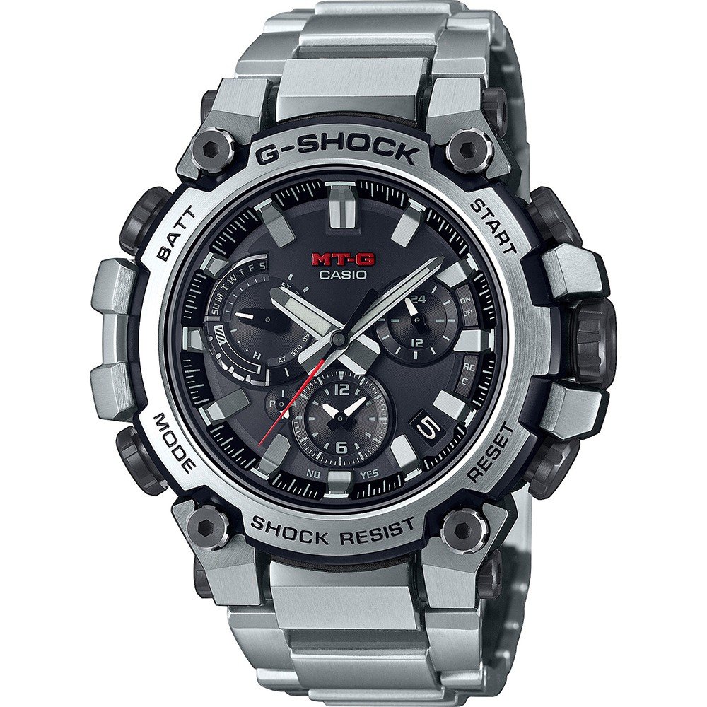 Reloj G-Shock MT-G MTG-B3000D-1AER Metal Twisted G - Dual Core Guard
