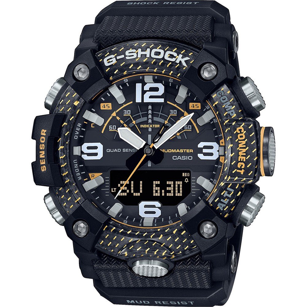 Reloj G-Shock Mudmaster GG-B100Y-1AER