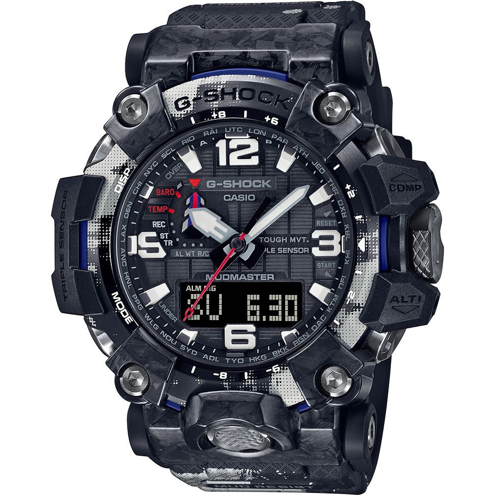 Reloj G-Shock Mudmaster GWG-2000TLC-1AER Mudmaster Toyota Landcruiser