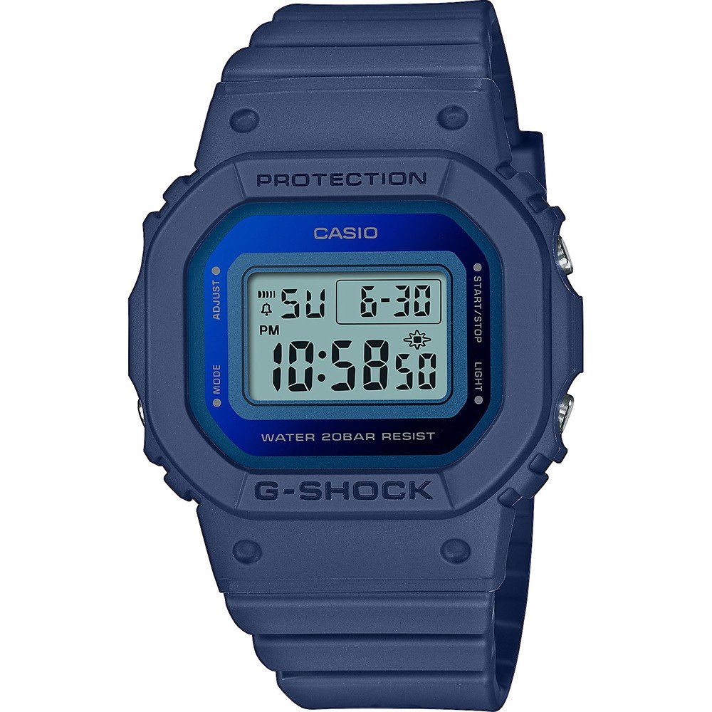 Reloj G-Shock Origin GMD-S5600-2ER The Origin Metallic