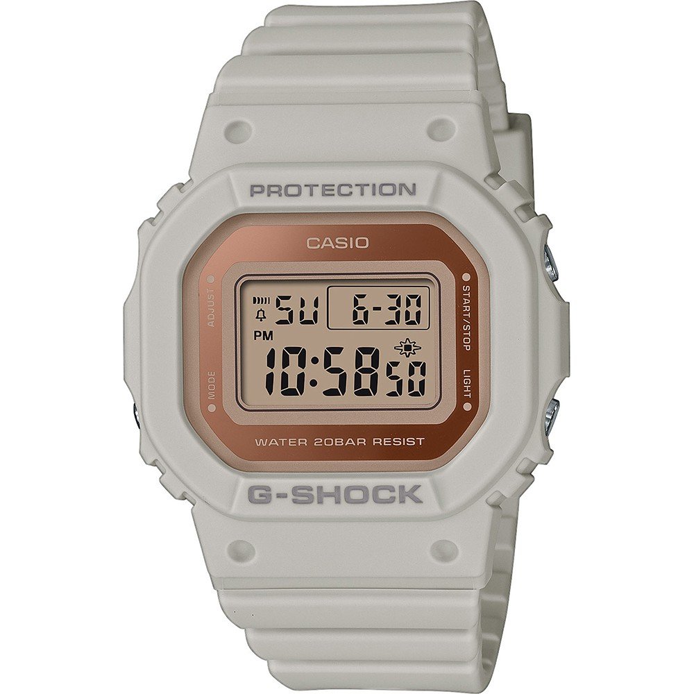 Reloj G-Shock Origin GMD-S5600-8ER The Origin Metallic