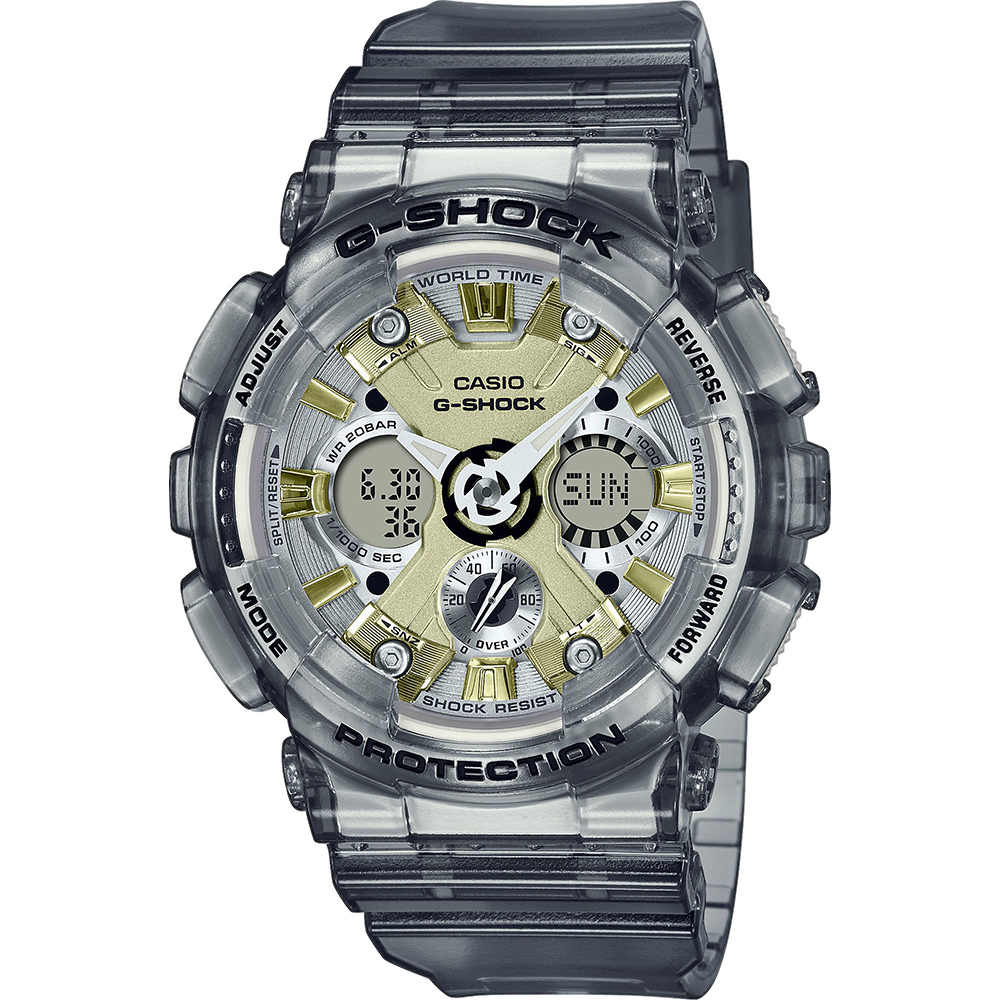 Reloj G-Shock Classic Style GMA-S120GS-8AER S-Series