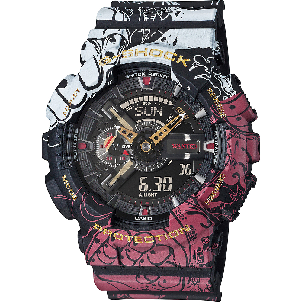 Reloj G-Shock GA-110JOP-1A4ER G-Shock X One Piece