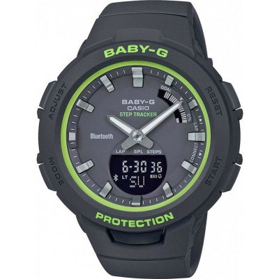 Reloj G-Shock G-Squad BSA-B100SC-1A G-Squad Bluetooth