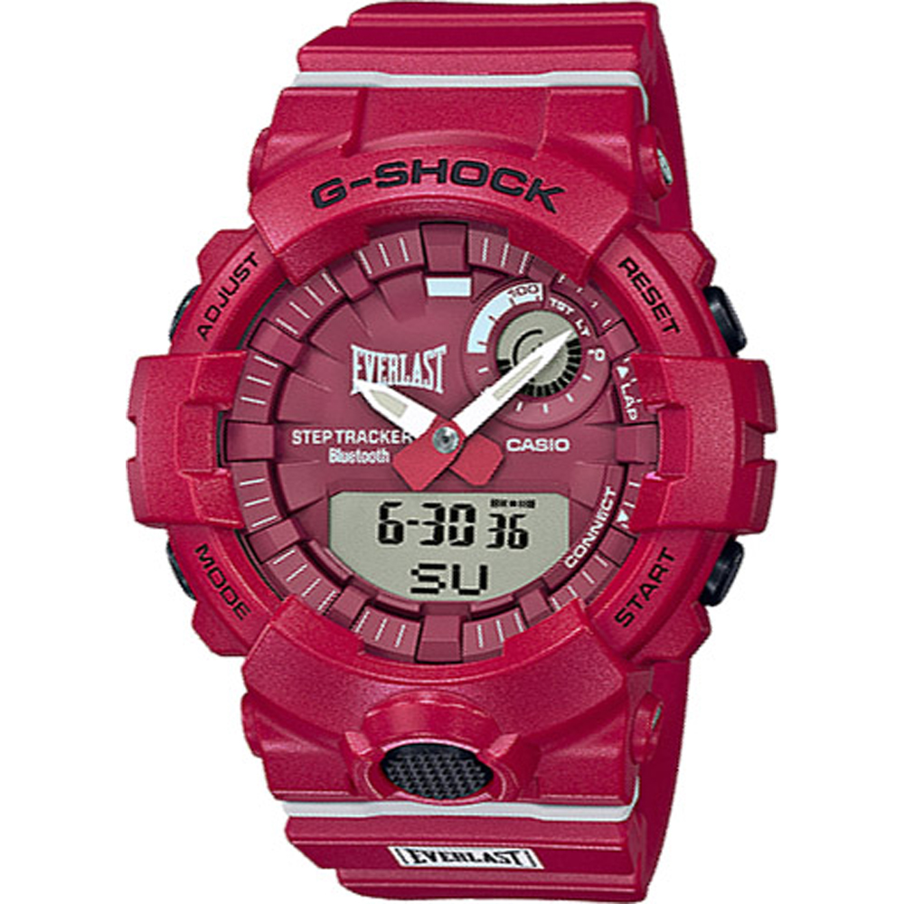 Reloj G-Shock G-Squad GBA-800EL-4AER G-Squad Everlast