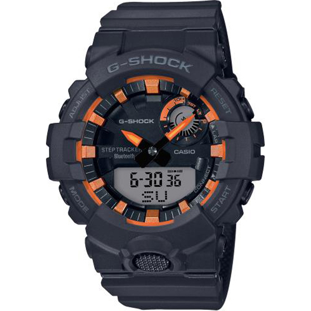 Reloj G-Shock G-Squad GBA-800SF-1AER G-Squad - Special Fire
