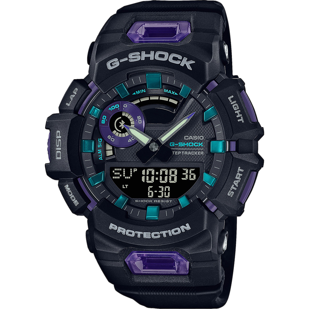 Reloj G-Shock G-Squad GBA-900-1A6ER