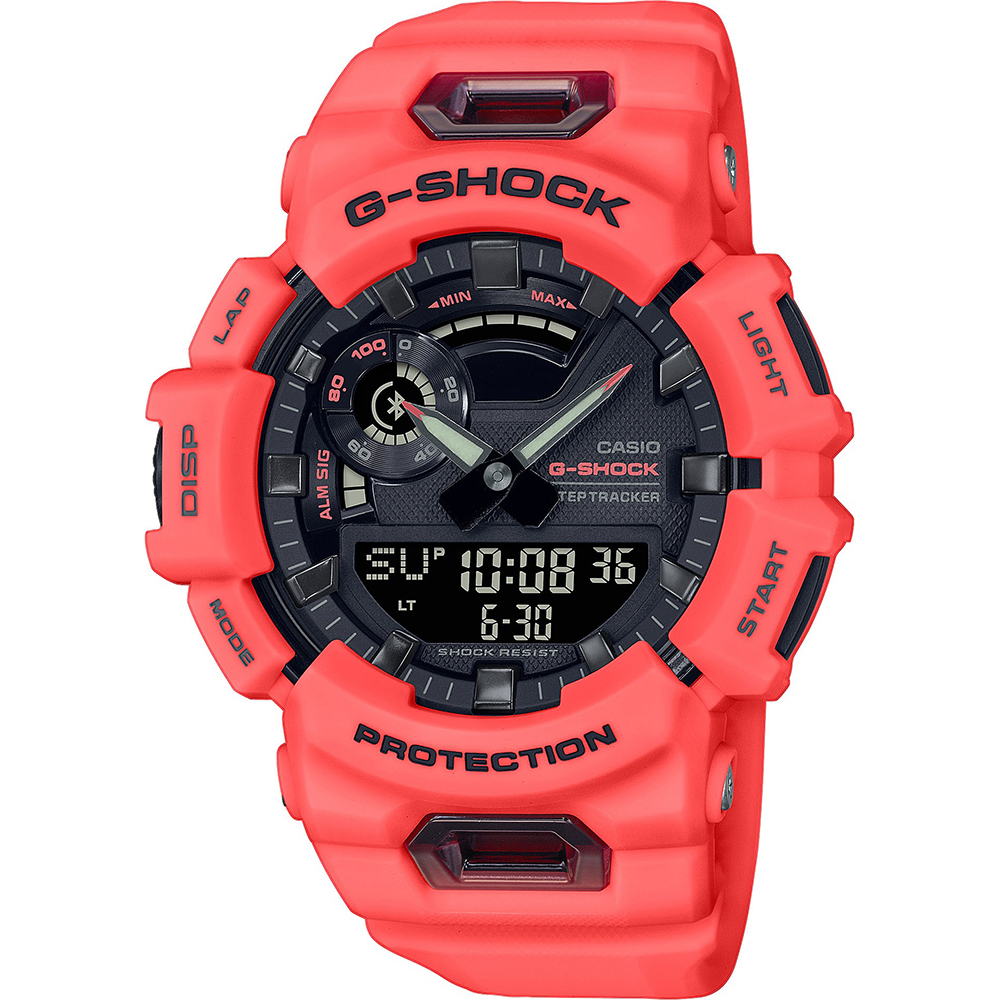 Reloj G-Shock G-Squad GBA-900-4AER