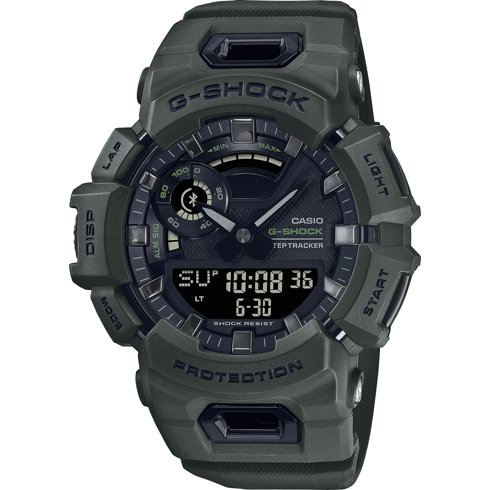 Reloj G-Shock G-Squad GBA-900UU-3AER