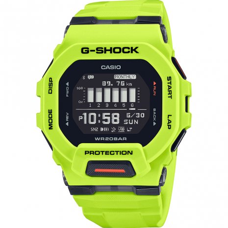 G-Shock G-Squad Reloj
