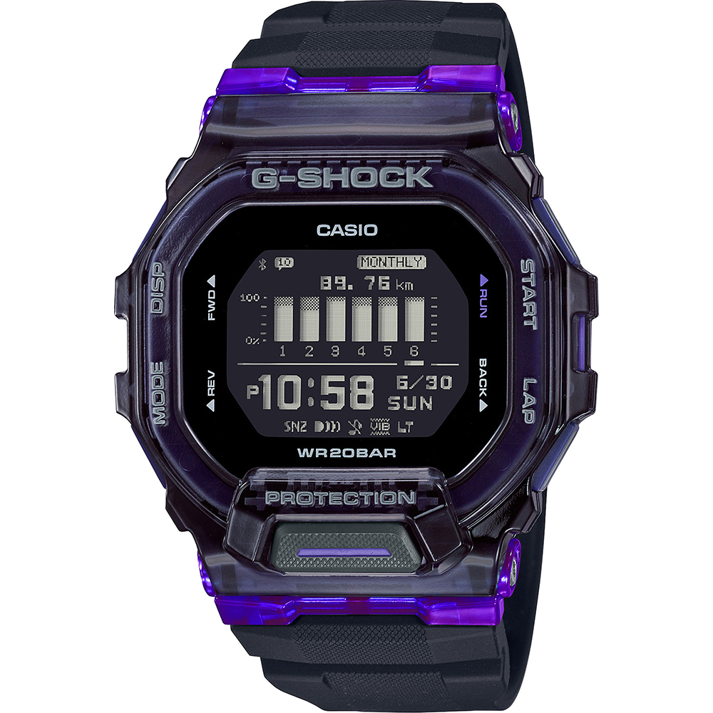 Reloj G-Shock G-Squad GBD-200SM-1A6ER