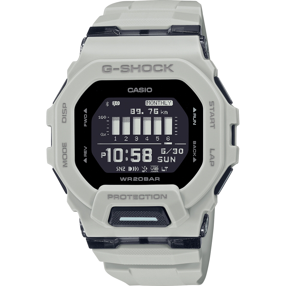 Reloj G-Shock G-Squad GBD-200UU-9ER