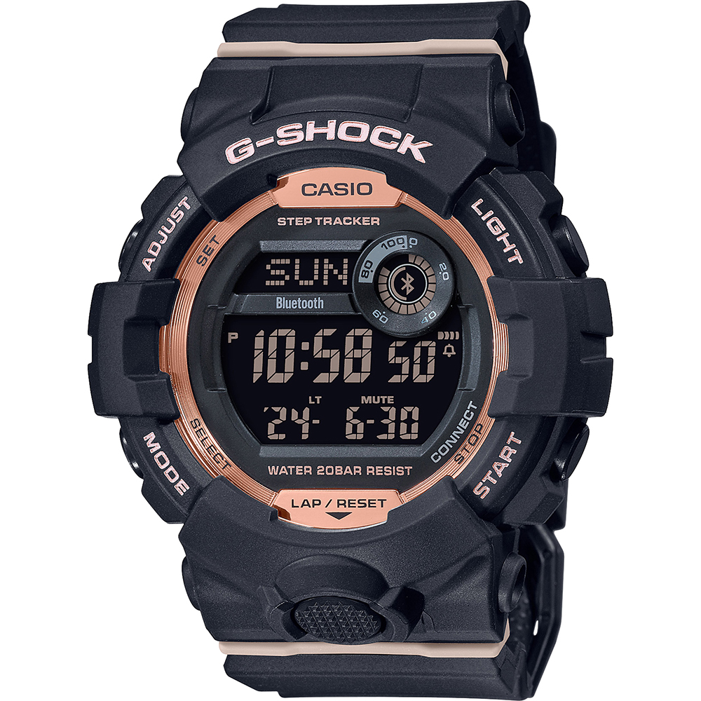 Reloj G-Shock G-Squad GMD-B800-1ER