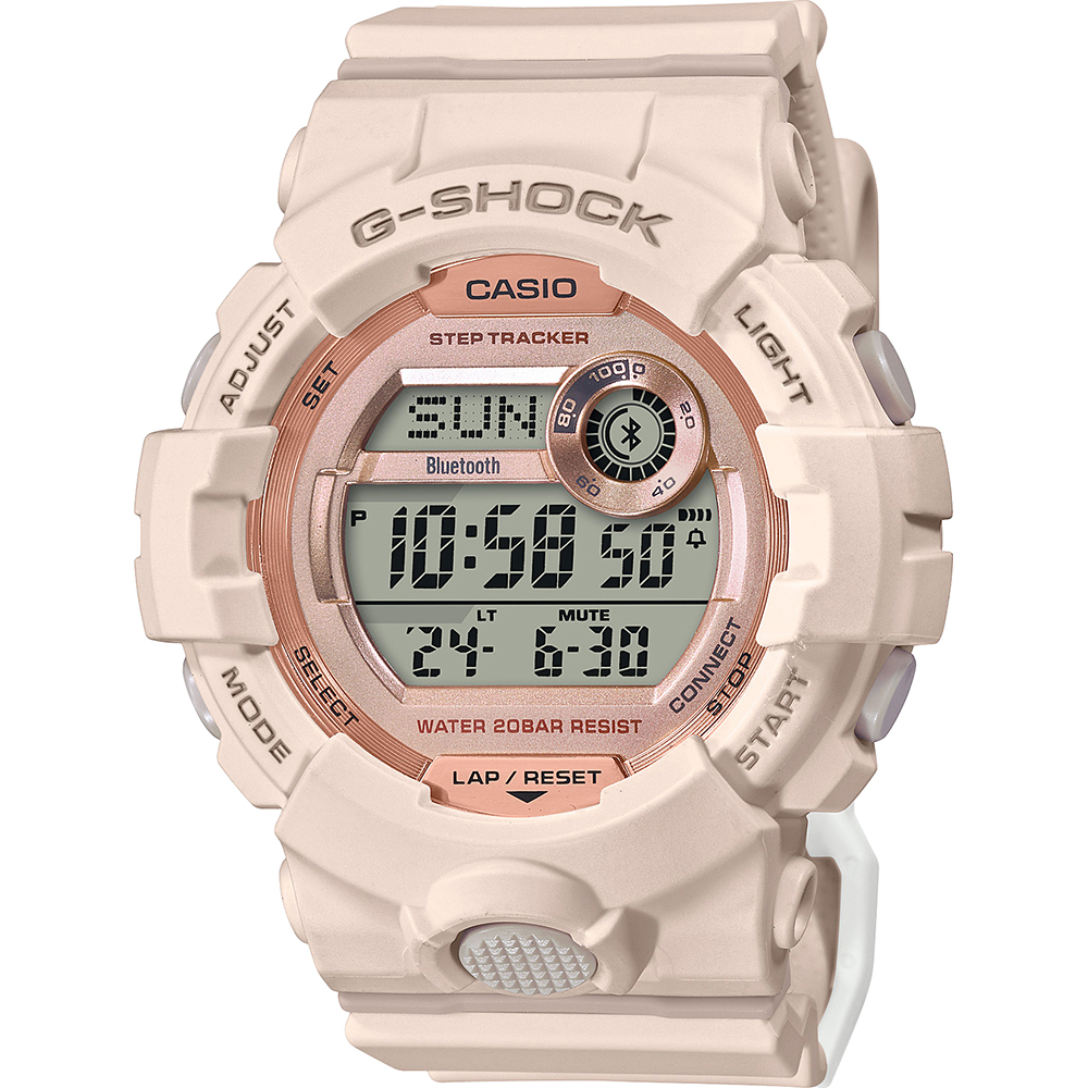 Reloj G-Shock G-Squad GMD-B800-4ER