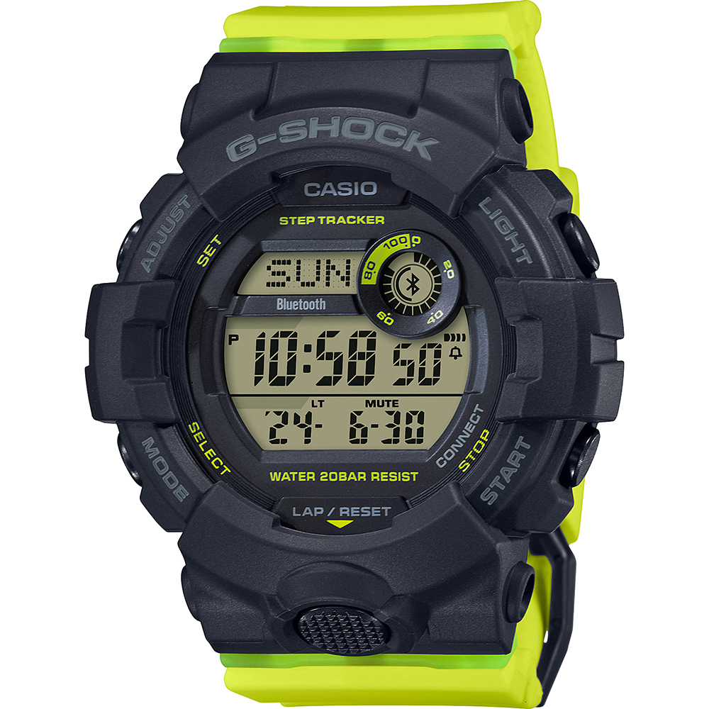 Reloj G-Shock G-Squad GMD-B800SC-1BER