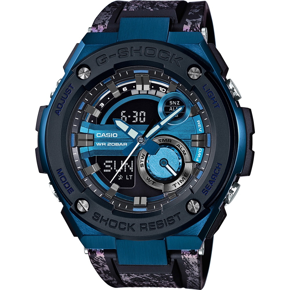 Reloj G-Shock G-Steel GST-200CP-2A