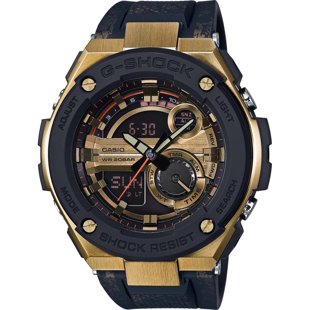 Reloj G-Shock G-Steel GST-200CP-9A