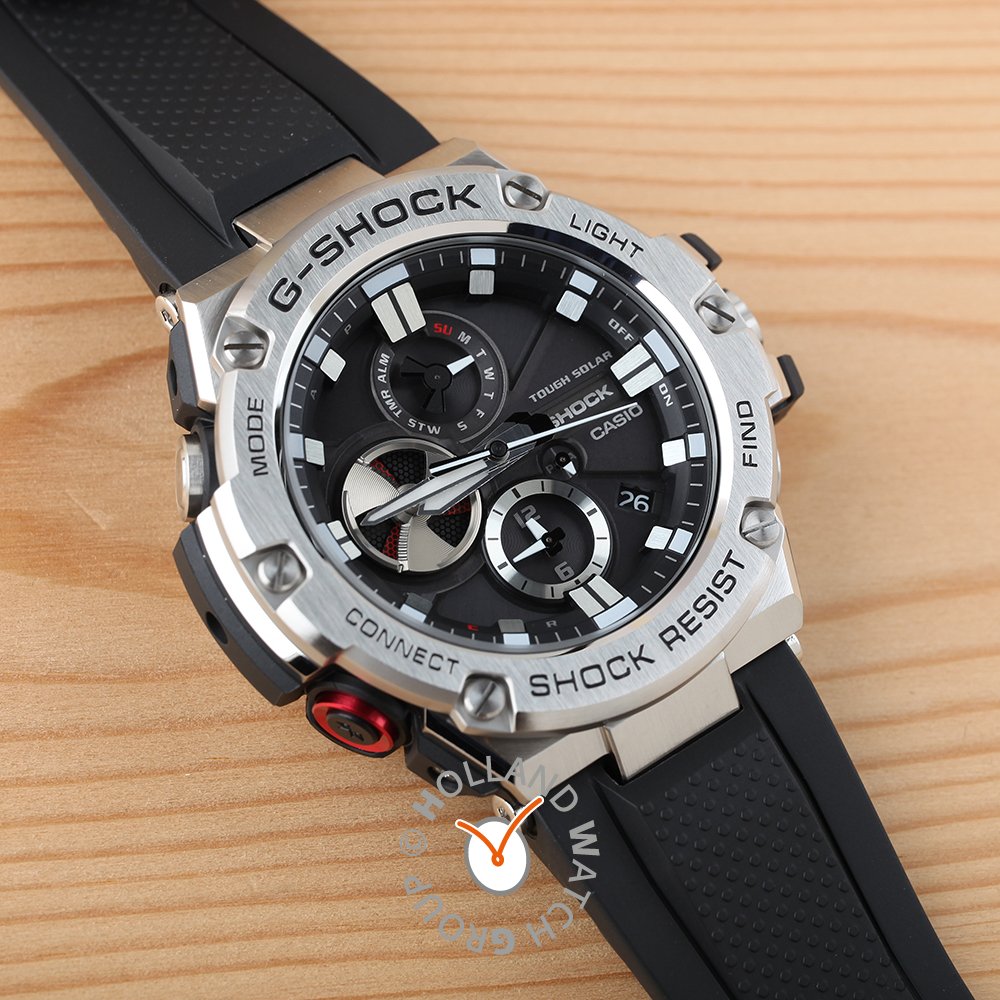 Reloj G-Shock G-Steel GST-B100-1AER