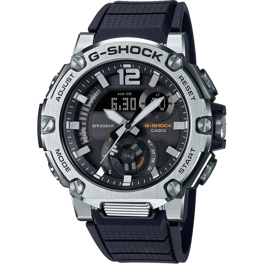 G-Shock GST-B300S-1AER G-Steel Reloj