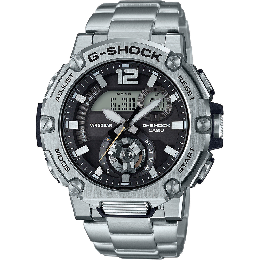 G-Shock GST-B300SD-1AER G-Steel Reloj