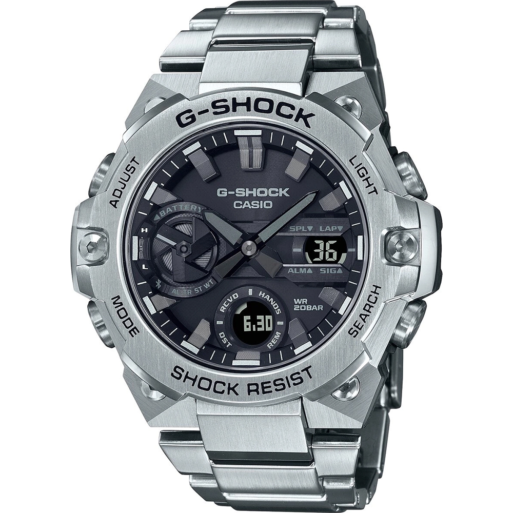 Reloj G-Shock G-Steel GST-B400D-1AER