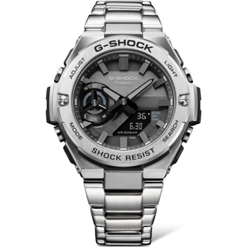 Reloj G-Shock G-Steel GST-B500D-1A1ER