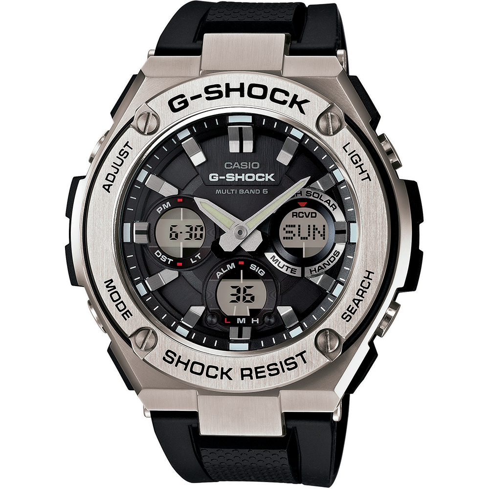 Reloj casio solar radiocontrolado new arrivals