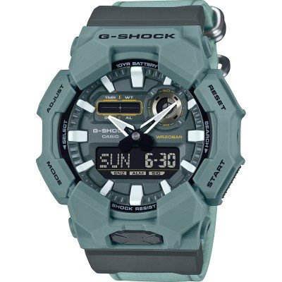 Reloj G-Shock Classic Style GA-010CE-2AER Urban Tactical