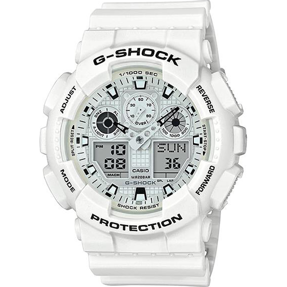 Reloj G-Shock Classic Style GA-100MW-7A