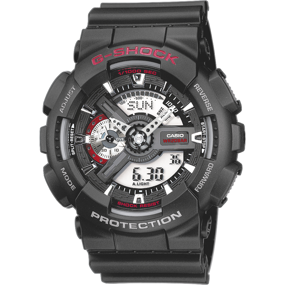 Reloj G-Shock Classic Style GA-110-1AER