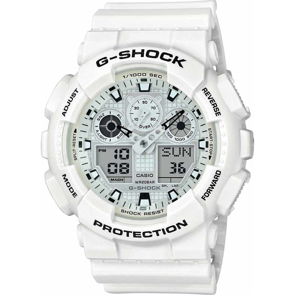 Reloj G-Shock Classic Style GA-110MW-7A